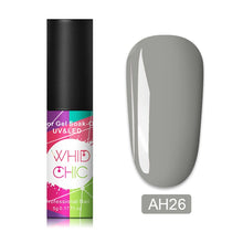 Load image into Gallery viewer, WHID CHIC Thermal Glitter Soak Off UV Gel Polish Sparkling Temperature Color-changing Varnish Gel Nail Art varnish Decor