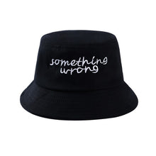 Load image into Gallery viewer, Men Women Bucket Hats women Street Style Harajuku Letters Print Outdoor Sunscreen Cotton travel Hunting Cap hats wholesale
