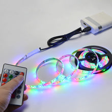 Load image into Gallery viewer, RGB Light led strip For Kicthen USB Lamp 1M 2M 3M 4M 5M Waterproof Neon Led Lights for Cabinet TV Backlight Night Lamp LED Diode