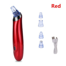 Load image into Gallery viewer, 1Pcs Electric blackhead remover Nose Face Blackhead Acne Vacuum Cleaner Pore Skin Care Tools Deep Cleansing Suction Machine