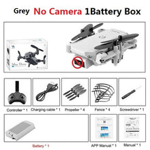 Load image into Gallery viewer, S66 Mini RC Drone 4K HD Camera Professional Aerial Photography Helicopter Gravity Induction Folding Quadcopter