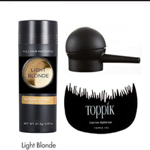 Load image into Gallery viewer, Hair Fibers Keratin Toppik Thickening Spray Hair Building Fibers 27.5g Loss Products Instant Wig Regrowth Powders
