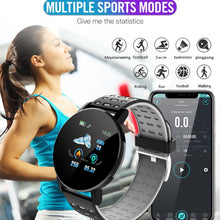 Load image into Gallery viewer, DOOLNNG 2020 Bluetooth Smart Watch Men Blood Pressure Smartwatch Women Watch Sport Tracker WhatsApp For