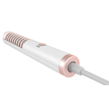 Load image into Gallery viewer, LisaPro 2019 New Arrival Mini Hair Straightener Brush Beard Comb Flat Iron Styler Mini hair styling tool little comb for straigh