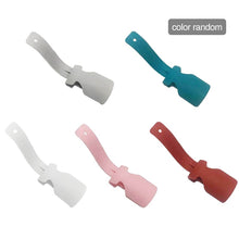 Load image into Gallery viewer, Junejour 1/2PCS Lazy Unisex Wear Shoe Horn Helper Shoehorn Shoe Easy on and off Shoe Sturdy Slip Aid New