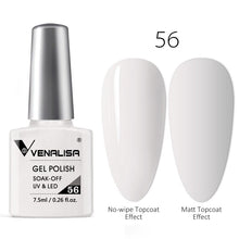 Load image into Gallery viewer, Summer Neon Color Enamel UV Gel Nail Polish Nail Art Design Manicure Venalisa 7.5Ml Soak Off UV Gel Nail Polish Lacquer Varnish