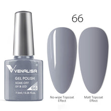 Load image into Gallery viewer, Summer Neon Color Enamel UV Gel Nail Polish Nail Art Design Manicure Venalisa 7.5Ml Soak Off UV Gel Nail Polish Lacquer Varnish