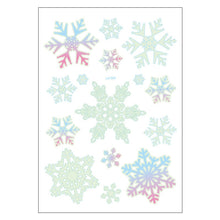 Load image into Gallery viewer, 2020 Merry Christmas Window stickers Christmas decorations for home wall Glass Stickers New Year Home Decals Decor natal Noel