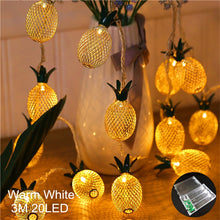 Load image into Gallery viewer, Curtain Fairy String Light LED Christmas Decorations for Home Garland Xmas Light Christmas New Year 2021 Navidad Ornament Gift