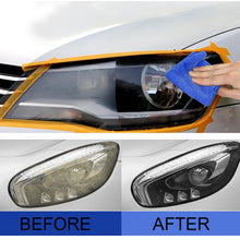 Load image into Gallery viewer, 20ml Car Headlight Repair fluid scratch remove Refurbishment Coating Oxidation repair Polishing Car Light Repair Agent TSLM1