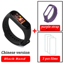 Load image into Gallery viewer, Xiaomi Mi Band 4 Smart Bracelet 3 Color AMOLED Screen Miband 4 Smartband Fitness Traker Bluetooth Sport Waterproof Smart Band