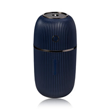 Load image into Gallery viewer, M Humidifier 300ML Ultrasonic USB Aroma Essential Oil Diffuser Romantic Color Night Lamp Mist Maker Humidificador Portable