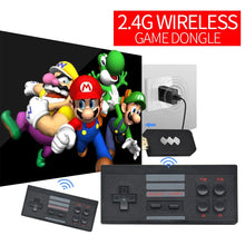 Load image into Gallery viewer, Dropshipping 6 kind HDMI/AV Output Mini TV Handheld Retro Video Game Console with Classic 600 games Built-in for 4K TV PAL & NTS