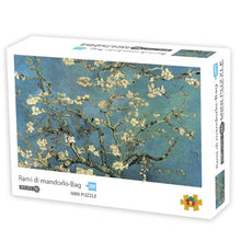 Load image into Gallery viewer, MINI Jigsaw Puzzle 1000 Pieces Puzzle Game Wooden Assembling Puzzles for Adults Puzzle Toys Kids Children Educational Toys