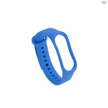 Load image into Gallery viewer, Bracelet for Xiaomi Mi Band 4 3 5 Sport Strap watch Silicone wrist strap For xiaomi mi band 3 4 accessories Miband 3/4/5 Bracele
