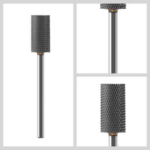 Load image into Gallery viewer, Tungsten Carbide Nail Drill Bit Cutter For Manicure Machine Carbide Electric Nail Drill Milling Cutter For Nail File Accessories
