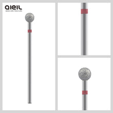 Load image into Gallery viewer, Diamond Nail Milling Cutter Rotary Burr Milling Cutter for Nail Files Cuticle Clean Drill Bits Apparatus for Manicure Art Tools