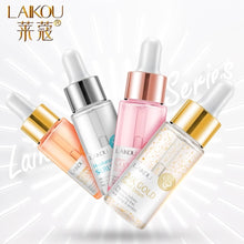 Load image into Gallery viewer, LAIKOU Serum Japan Sakura Essence Anti-Aging Hyaluronic Acid Pure 24K Gold Whitening Vitamin C The Ordinary Skin Care Face Serum