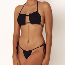 Load image into Gallery viewer, Micro Sexy Women Bikinis Set 2020 Mujer Swimsuit Bandeau Bathing Suit Push up Two-piece Female Swimwear Biquini Beachwear Bikini