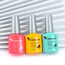 Load image into Gallery viewer, Summer Neon Color Enamel UV Gel Nail Polish Nail Art Design Manicure Venalisa 7.5Ml Soak Off UV Gel Nail Polish Lacquer Varnish