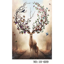 Load image into Gallery viewer, 1000Pcs Jigsaw Puzzle 75*50cm with Storage Bag Wooden Paper Puzzles Educational Toys for Children Bedroom Decoration Stickers