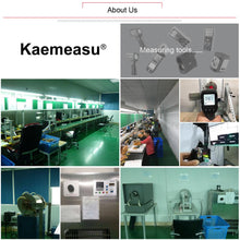 Load image into Gallery viewer, Digital Infrared Thermometer -50~380/550/750/1100/1300/1600 degree Single/Double laser Non-Contact Thermometer Gun thermometer