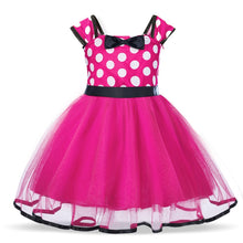 Load image into Gallery viewer, Infant Baby Girls Princess Costume Halloween Cosplay Clothes Toddler Party Role-play Kids Fancy Dresses For Girls