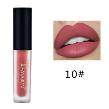 Load image into Gallery viewer, 12 Color Velvet Matte Lipstick Lip Set Waterproof Long Lasting Make Up Red Lip Gloss Pencil Kits Nude Makeup Liquid Lip Stick