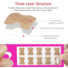 Load image into Gallery viewer, 1/5pc Non-Glue Toenail Patch Ingrown Toenail Correction Pedicure Tool Toe Inlay Nail Corrector Nail Patch Correction Stickers