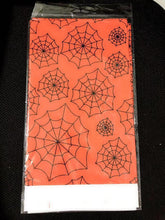 Load image into Gallery viewer, Halloween Decoration Supplies Tablecloths Straws Paper Plates Paper Cups Halloween Party Supplies Halloween Door Falg HY1