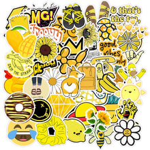 Load image into Gallery viewer, 50 PCS Vsco Stickers Pack For Kawaii Girl Things On Laptop Fridge Phone Skateboard Suitcase Waterproof Sticker