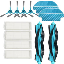 Load image into Gallery viewer, HEPA Filter Roller Brush Mop Pads Cloth for Cecotec Conga 3290 3490 3690 Vacuum Cleaner Spare Parts Side brush Proscenic M7