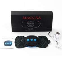 Load image into Gallery viewer, Massager Charging Mini Portable Massage Stickers Neck Stickers Cervical Vertebra Physiotherapy Instrument