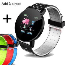 Load image into Gallery viewer, DOOLNNG 2020 Bluetooth Smart Watch Men Blood Pressure Smartwatch Women Watch Sport Tracker WhatsApp For