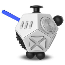 Load image into Gallery viewer, EDC Hand For Autism ADHD Anxiety Relief Focus Kids 12 Sides Anti-Stress Magic Stress Fidget Toys