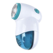 Load image into Gallery viewer, Portable Lint Remover Clothes Fuzz Fabric Shaver Manual Fluff Removing Roller for Sweater Woven Coat Clothes Brush Tool