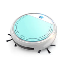 Load image into Gallery viewer, Fully Automatic 4-in-1 Smart Robot Vacuum Cleaner 3200pa USB Charging Sweeping Robot Dry and Wet Mop UV Disinfection Cleaner