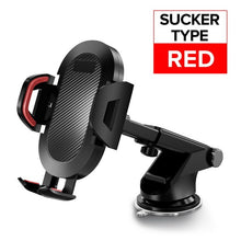 Load image into Gallery viewer, INIU Sucker Car Phone Holder Mobile Phone Holder Stand in Car No Magnetic GPS Mount Support For iPhone 12 11 Pro 8 Xiaomi Huawei