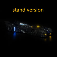 Load image into Gallery viewer, led Light Kit For 76139 1989 batmobile car (only light kit included)