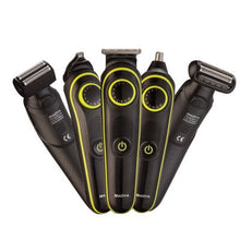 Load image into Gallery viewer, 11 in 1 KEMEI Barber shop hair trimmer professional clipper for men beard electric cutter hair cutting machine haircut cordless
