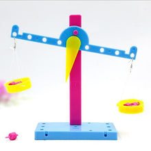 Load image into Gallery viewer, 1Set Wooden Hammering Ball Hammer Box Children Fun Playing Hamster Game Toy Early Learning Educational Toys