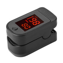 Load image into Gallery viewer, Portable Blood Oxygen Monitor Finger Pulse Oximeter Oxygen Saturation Monitor Fast Shipping within 24hours (without Battery)