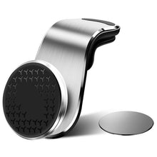 Load image into Gallery viewer, GETIHU Magnetic Car Phone Holder Mini Air Vent Magnet Mount Mobile GPS Support Smartphone Stand For iPhone 12 11 Pro 8 7 Samsung