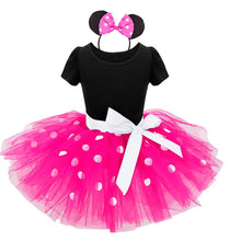Load image into Gallery viewer, Infant Baby Girls Princess Costume Halloween Cosplay Clothes Toddler Party Role-play Kids Fancy Dresses For Girls