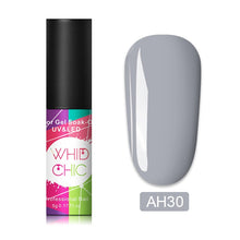 Load image into Gallery viewer, WHID CHIC Thermal Glitter Soak Off UV Gel Polish Sparkling Temperature Color-changing Varnish Gel Nail Art varnish Decor