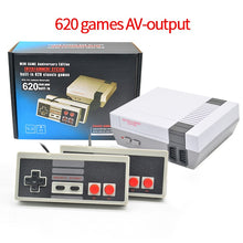 Load image into Gallery viewer, Dropshipping 6 kind HDMI/AV Output Mini TV Handheld Retro Video Game Console with Classic 600 games Built-in for 4K TV PAL & NTS