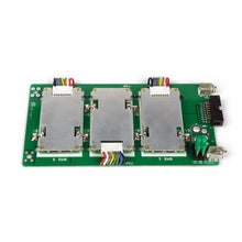 Load image into Gallery viewer, 29.4V 7s Power Wall Project 18650 Battery Pack 7S BMS Li-ion Lithium 18650 Battery HolderPCB DIY Ebike Storage Solar Panel Power