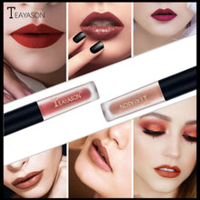 Load image into Gallery viewer, 12 Color Velvet Matte Lipstick Lip Set Waterproof Long Lasting Make Up Red Lip Gloss Pencil Kits Nude Makeup Liquid Lip Stick