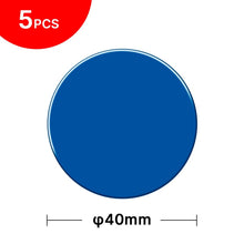 Load image into Gallery viewer, Mini Metal Magnetic Car Phone Holder Stand For Phone in Car Dashboard Magnet Strip Phone Mount For iPhone 11 Pro Huawei Support