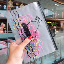 Load image into Gallery viewer, 50/100pcs/Set Girls Colorful Nylon Small Elastic Hair Bands Children Ponytail Holder Scrunchie Headband Kids Hair Accessories